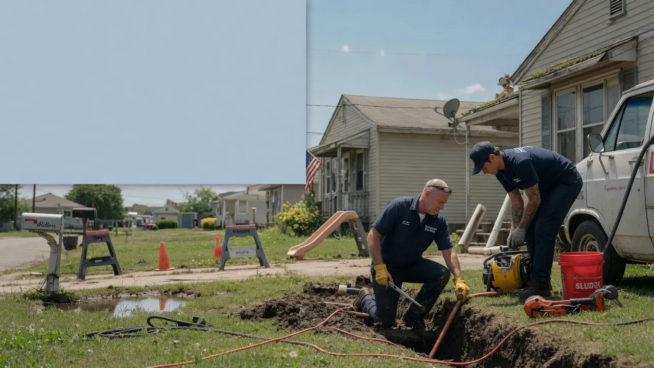 Emergency Plumber in Ghent, KY near me